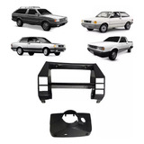 Kit Moldura Capa Painel Gol Saveiro Voyage Parati Cl Ate 97