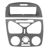 Kit Moldura Painel Central Palio Strada Com Ar Condicionado