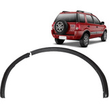Kit Moldura Parachoque Traseiro Direito Ecosport 2002 A 2012