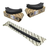 Kit Moldura Superior Tampa Traseira Strada Trekking 2016 17