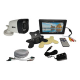 Kit Monitor 7 Lcd +1 Camera