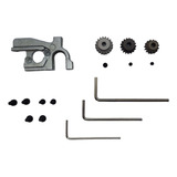 Kit Montante Wltoys Ajustável Em Aço Para 12 Ou 14 Escala