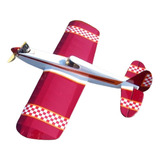 Kit Montar Aeromodelo Vcc Playboy Para Motor 15 Ou Elétrico