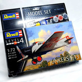 Kit Montar Junkers F.13 - Model