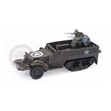 Kit Montar Tanque De Guerra M16 New Ray 1/32