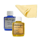 Kit Monzi 35 Ml: 1 Limpa