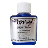 Kit Monzi 35ml:35 Limpa Prata +15