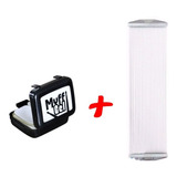 Kit Moongel + Esteira Para Caixa Luen 14'' 40 Fios 13033
