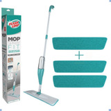 Kit Mop Spray Flashlimp Com 2 Refil Extra Envio Rápido Flex