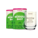 Kit Morning Shot 2x + Copo