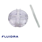 Kit Motobomba Fluidra Veico Pró Tampa Pré Filtro E Chave
