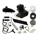 Kit Motor 2 Tempos 80cc Gasolina Bicicleta 50km/l Top