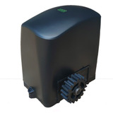 Kit Motor Automatizador 1/4cv Portão Deslizante 450kg Rcg 3 Metros Cremalheira