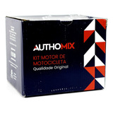 Kit Motor Cilindro Autho Mix Honda Cg 125 Fan Ks 2014