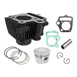 Kit Motor Cilindro Shineray 50cc Para 70cc