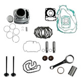 Kit Motor Completo Biela Juntas Cg Titan Fan Bros 160 Todas