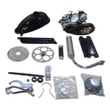 Kit Motor Completo Bike Bicicleta Motorizada 100cc 4t Forte