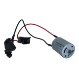 Kit Motor Contato Aep Cyma Pistola Airsoft Cm030 121 122 123