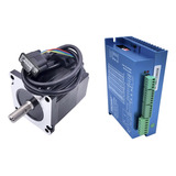 Kit Motor De Passo 45kgf.cm Com Encoder (easy Servo) + Drive