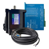 Kit Motor De Passo 45kgf.cm Com Encoder (easy Servo)+ Driver