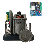 Kit Motor De Portão Deslizante Peccinin Sr 800 I-hsc 127v/220v