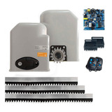 Kit Motor De Portão Peccinin Deslizante Light Std 1/3 Cv