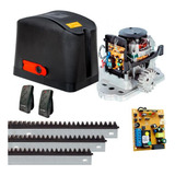 Kit Motor Dz Casa Speed Garen Automatizador Deslizante