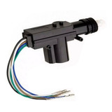 Kit Motor Escravo Trava Eletrica 5 Fios Universal Atacado 
