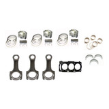 Kit Motor Jet Ski Sea Doo 4tec Biela Pistao Junta Bronzinas 