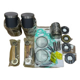 Kit Motor Jet Ski Sea Doo 720cc Gti 1996 A 2005 Pistao Biela