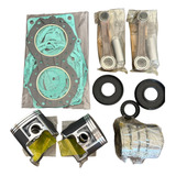 Kit Motor Jet Ski Yamaha 700cc Pistao, Biela, Juntas, Rolame