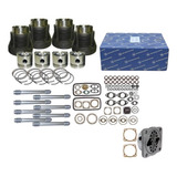 Kit Motor Orig. Ks 1600 Até 83 Junta Capa Tucho Bomba Óleo
