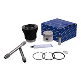 Kit Motor Pistão Aneis Camisa Vw Gol Kombi Saveiro 1.6