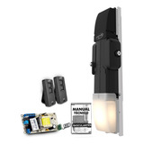 Kit Motor Portão Eletrônico Bv New Torsion Lux Ppa 220v