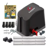 Kit Motor Portao Eletronico Garen Dz Casa 4m 4controles