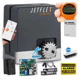 Kit Motor Ppa Deslizante Jetflex Wifi