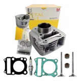 Kit Motor Suzuki Yes 125 Vela Ignição Juntas Kit A Válvulas