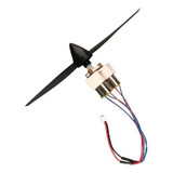 Kit Motor Tripo Avião Cessna F949 182 Wltoys Com Hélices