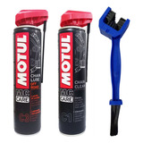 Kit Motul C1 + C3 +