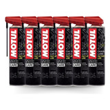 Kit Motul Mc Care C4 Chain Lube Factory Line 6 Unidades