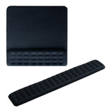 Kit Mouse Pad E Apoio Punho Gel Dot Para Teclado Multilaser