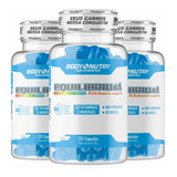 Kit Multi Vitaminas E Minerais A - Z 360 Caps Equilibrium