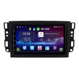 Kit Multimidia 2 Din Android Chevrolet