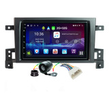 Kit Multimidia 2 Din Android Grand Vitara G3 2008 A 2015