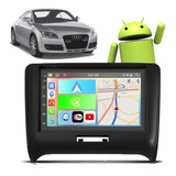 Kit Multimidia Android Auto Audi Tt