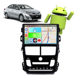 Kit Multimidia Android Auto Yaris 15