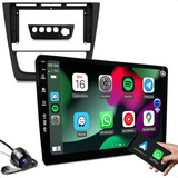 Kit Multimidia Com Carplay Android Auto 4 Gb 64 Gb + Moldura