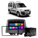 Kit Multimidia Mp5 Doblo 2000 A 2018 7 Polegadas Bt Usb Sd 