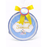 Kit Musical Mundo Bita - Pandeiro - 10 Kits