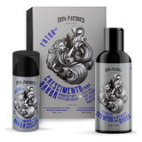 Kit Nanofactor® Crescimento Para Barba + Peeling Don Alcides